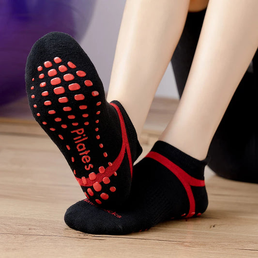 Anti-slip Yoga Socks for Women