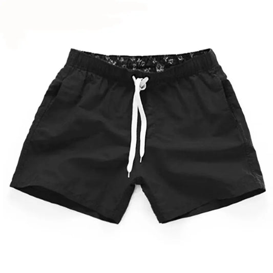 Summer Shorts: Men's Casual Beach Gymwear