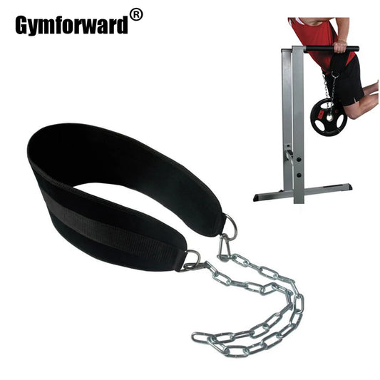 Fitness Gym Weightlifting Belt