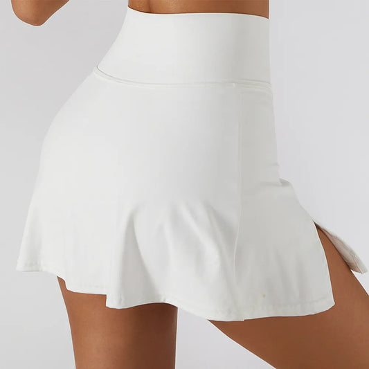 Summer Slim Yoga Mini Skirt