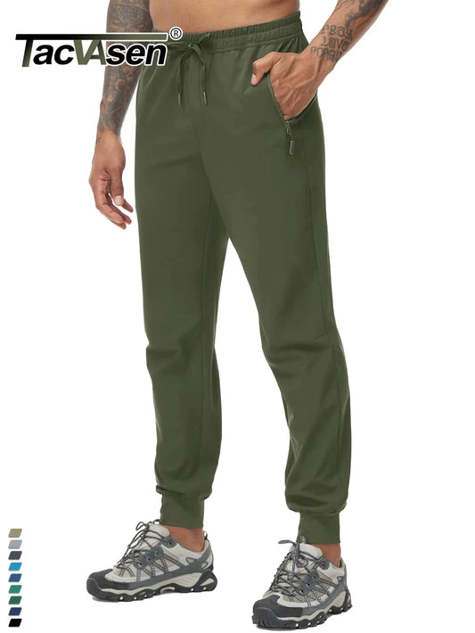 Quick Dry Outdoor Jogger Pants