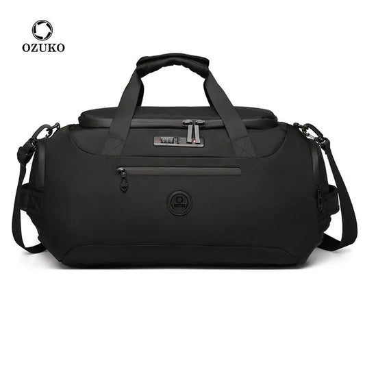 OZUKO Men's Travel Duffel Bag