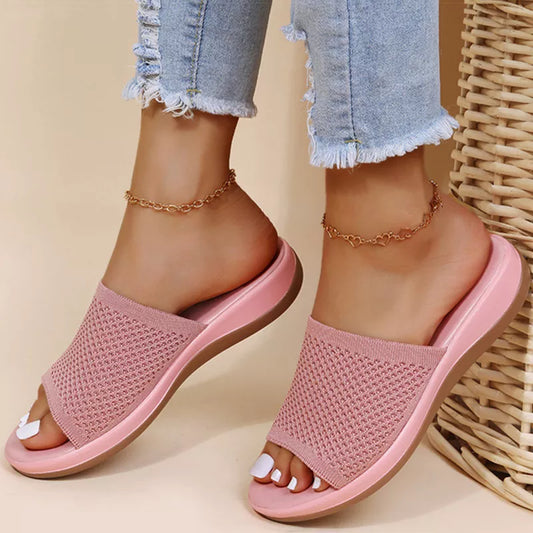 Women's Elastic Summer Sandals
