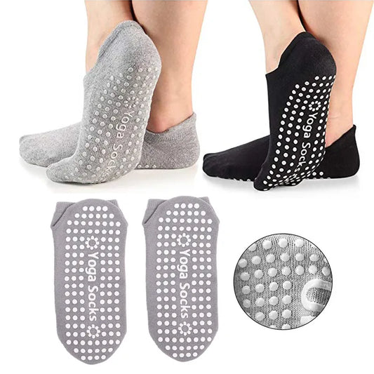 Anti-Slip Yoga Socks