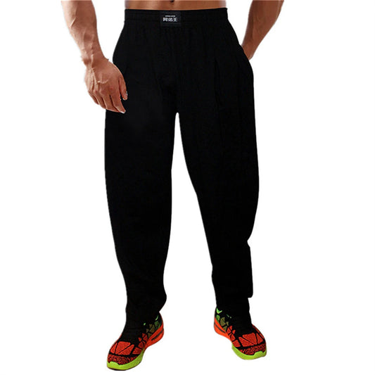High-Elastic Workout Joggers